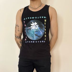 H&M Graphic Tank Top